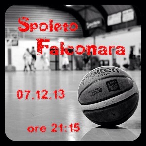 Spoleto-Falconara 07.12.13 ore 21:15