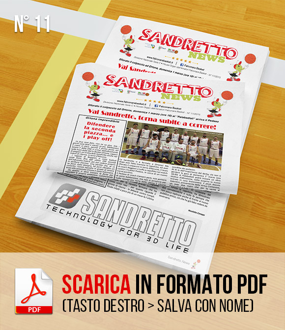 Sandretto News N. 11 - PDF
