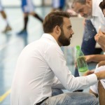 Gabriele Marini Coach G. Marini nella panchina della Serie C Silver